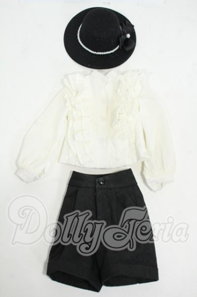 画像1: SDM＆MSD/OF:衣装セット Y-26-03-25-005-WT-ZY (1)