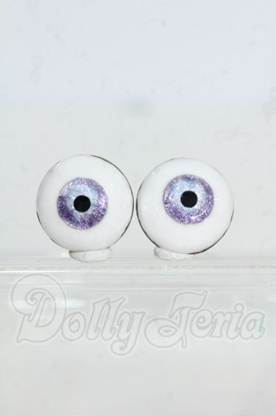 画像1: 18mm/七宝グラスアイ Y-26-03-25-021-WT-ZY (1)