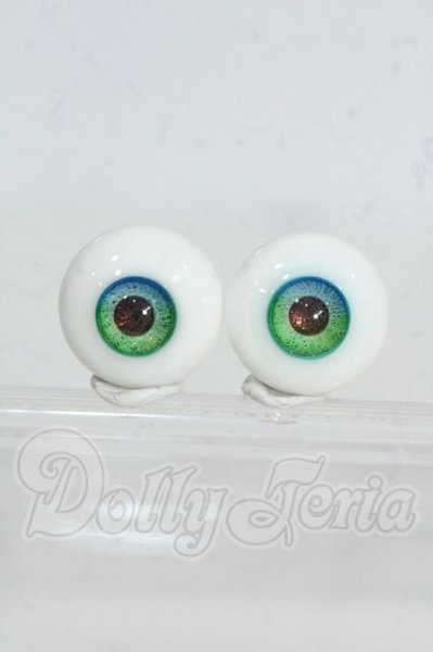 画像1: 16mm/グラスアイ Y-26-03-25-023-WT-ZY (1)