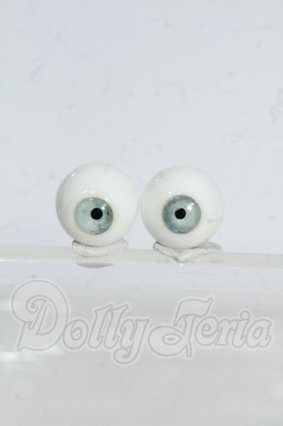 画像1: 12ｍｍ/プラスティックアイ Y-26-03-25-038-WT-ZY (1)