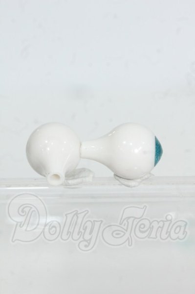 画像2: 13ｍｍ/プラスティックアイ Y-26-03-25-039-WT-ZY (2)