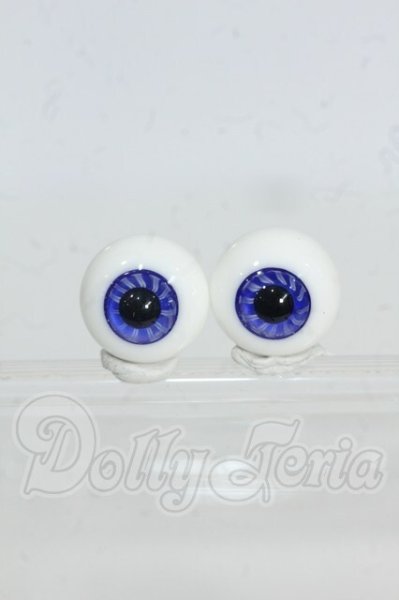 画像1: 14mm/グラスアイ Y-26-03-25-027-WT-ZY (1)