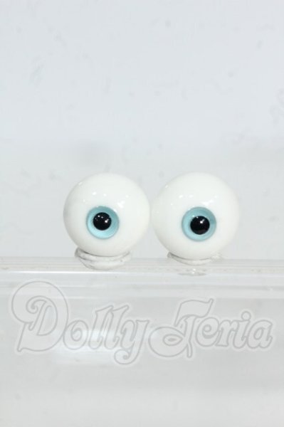 画像1: 14mm/グラスアイ Y-26-03-25-025-WT-ZY (1)