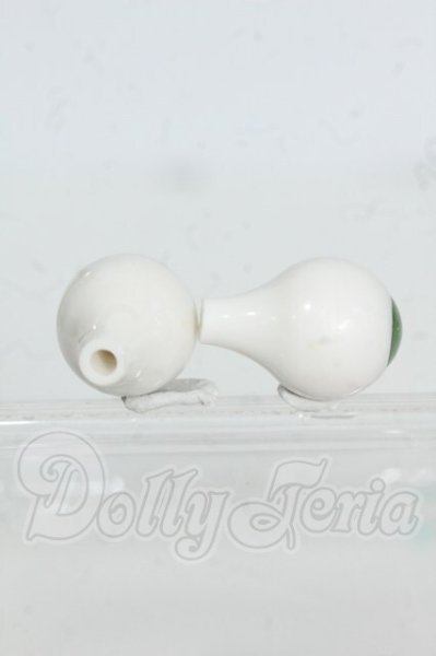 画像2: 15ｍｍ/プラスティックアイ Y-26-03-25-041-WT-ZY (2)