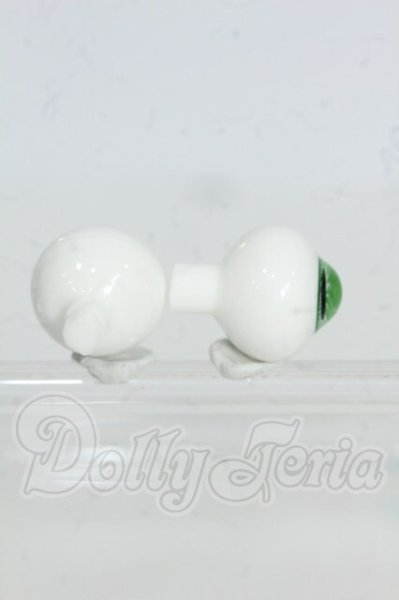 画像2: 16mm/グラスアイ Y-26-03-25-030-WT-ZY (2)