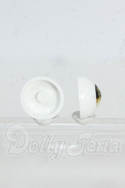 画像2: 16ｍｍ/プラスティックアイ Y-26-03-25-032-WT-ZY (2)