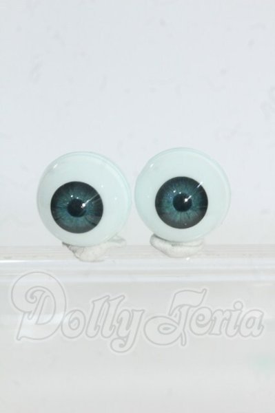 画像1: 16ｍｍ/プラスティックアイ Y-26-03-25-033-WT-ZY (1)