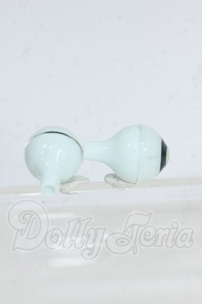 画像2: 16ｍｍ/プラスティックアイ Y-26-03-25-033-WT-ZY (2)