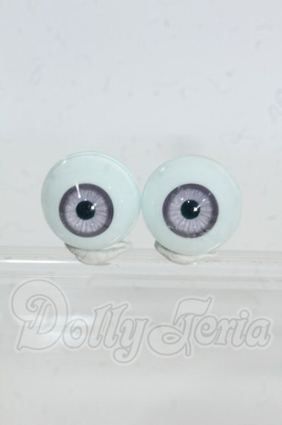 画像1: 16ｍｍ/プラスティックアイ Y-26-03-25-035-WT-ZY (1)