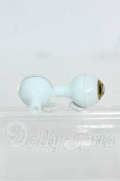 画像2: 16ｍｍ/プラスティックアイ Y-26-03-25-036-WT-ZY (2)