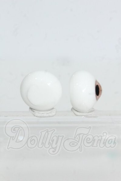 画像2: 17ｍｍ/グラスアイ Y-26-03-25-044-WT-ZY (2)