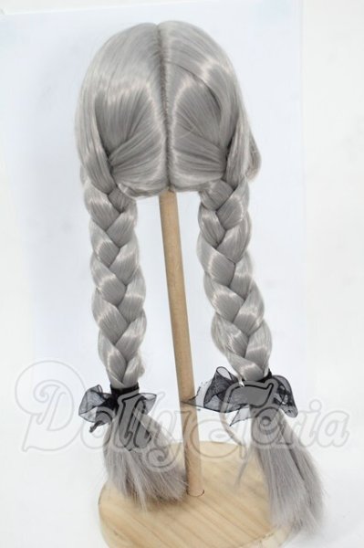 画像2: 8-9inch/ウィッグ　RosenliaDoll様製 Y-26-03-25-054-WT-ZY (2)