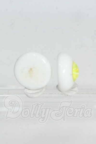 画像2: 15mm/レジンアイ Y-26-03-25-116-WT-ZY (2)