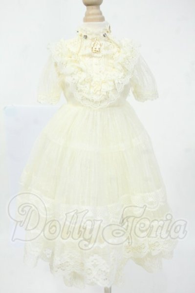 画像1: SDM＆MSD/OF:Melody.C様製 ワンピースセット Y-26-03-25-109-WT-ZY (1)