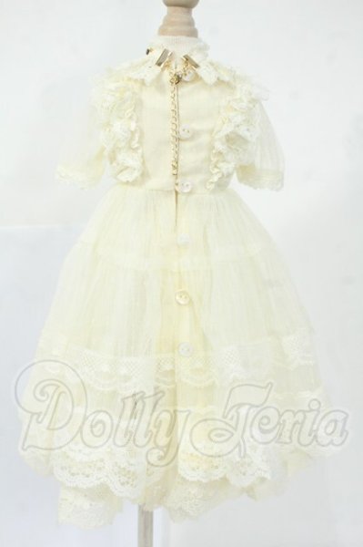 画像3: SDM＆MSD/OF:Melody.C様製 ワンピースセット Y-26-03-25-109-WT-ZY (3)