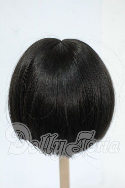 画像2: 8inch/ウィッグ Y-26-03-25-245-WT-ZY (2)