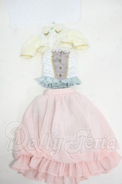 画像1: SD/OF:スプリングマジックガール Y-26-03-25-278-WT-ZY (1)