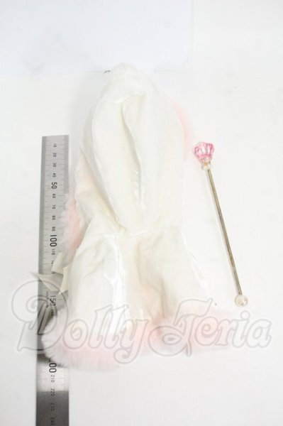 画像2: SD/OF:マジカルステッキ&ケープセット Y-26-03-25-279-WT-ZY (2)