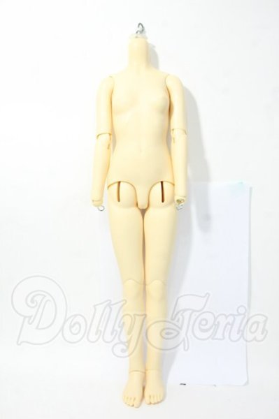 画像1: SD女の子/一体型ボディ Y-26-04-01-007-WT-ZY (1)