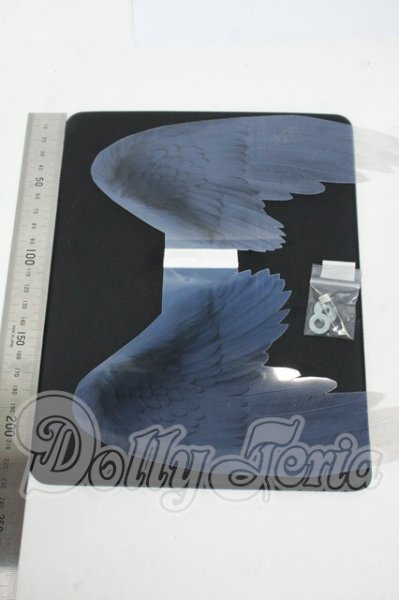 画像2: SD/OF:天使の羽根(L) Y-26-04-01-164-WT-ZY (2)