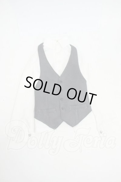 画像1: SD13BOY/OF:noinoi様製 衣装セット Y-26-04-01-073-WT-ZY (1)