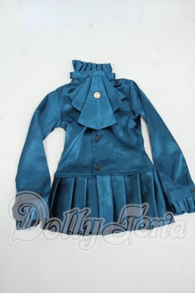 画像1: SD13BOY/OF:noinoi様製 リボンタイブラウス Y-26-04-01-063-WT-ZY (1)