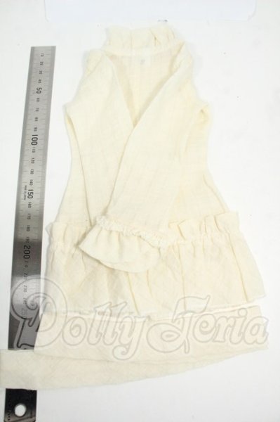 画像2: SD13BOY/OF:noinoi様製 リボンタイブラウス Y-26-04-01-066-WT-ZY (2)