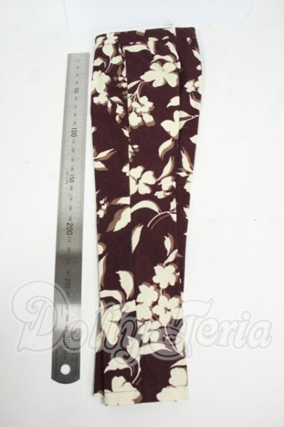 画像2: SD13BOY/衣装(パンツ) Y-26-04-01-044-WT-ZY (2)