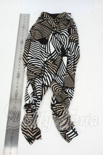 画像2: SD13BOY/衣装(パンツ) Y-26-04-01-055-WT-ZY (2)