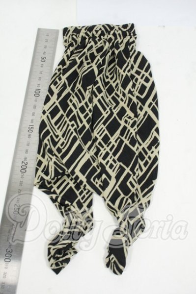 画像2: SD13BOY/衣装(パンツ) Y-26-04-01-056-WT-ZY (2)