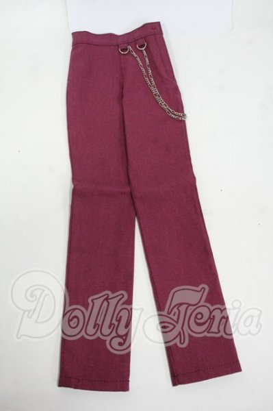 画像1: SD17B/OF:パンツ Y-26-04-01-172-WT-ZY (1)