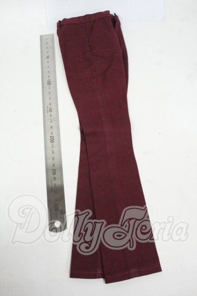 画像2: SD17B/OF:パンツ Y-26-04-01-173-WT-ZY (2)