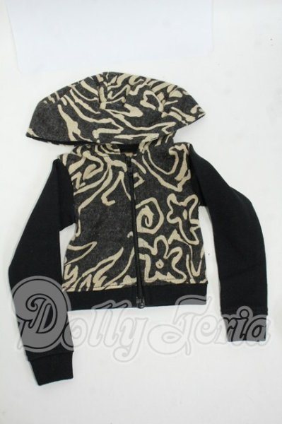 画像1: SD17B/OF:noinoi様製 パーカー Y-26-04-01-174-WT-ZY (1)