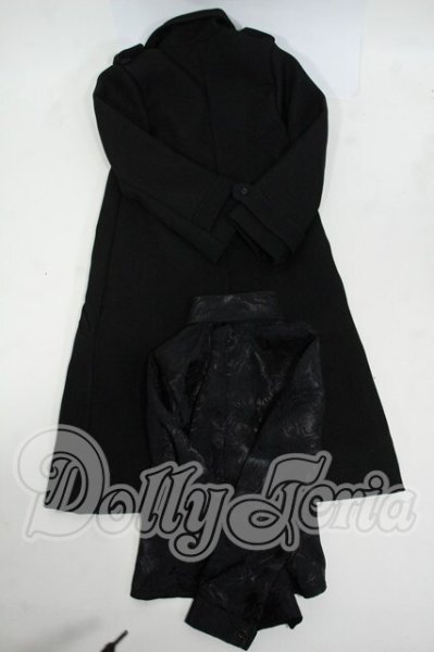 画像2: SD17B/OF:衣装セット Y-26-04-01-175-WT-ZY (2)