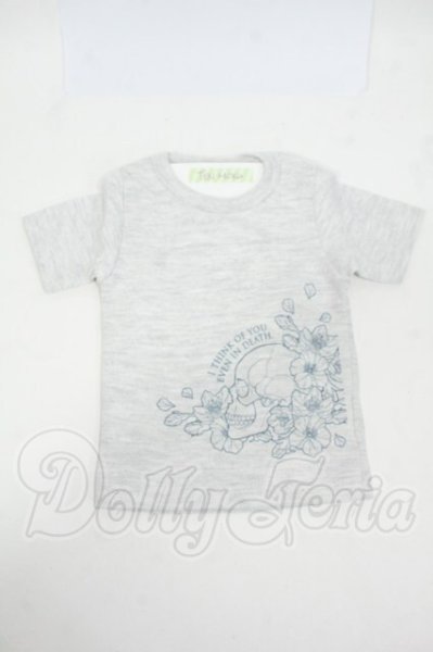 画像1: SD17B/OF:TEN MOKU様製 トップス Y-26-04-01-178-WT-ZY (1)