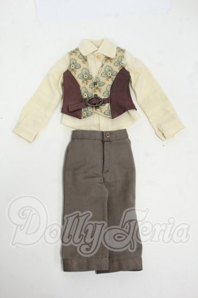 画像1: SDM＆MSD/OF:noinoi様製 衣装セット Y-26-04-01-192-WT-ZY (1)