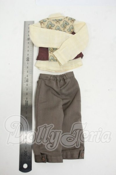 画像2: SDM＆MSD/OF:noinoi様製 衣装セット Y-26-04-01-192-WT-ZY (2)