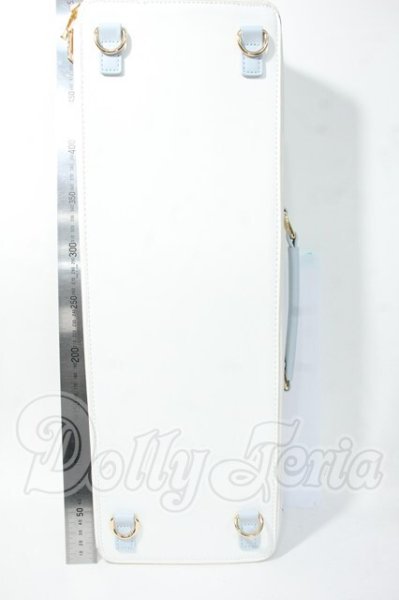 画像2: 40cmドール/ドールバッグ Y-26-04-01-012-WT-ZY (2)