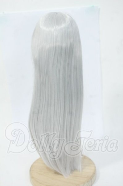 画像2: 7-8inch/ウィッグ Y-26-04-01-017-WT-ZY (2)