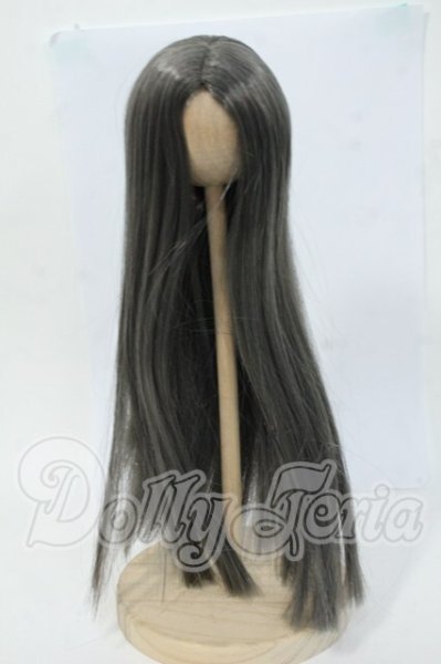 画像1: 7-8inch/ウィッグ Y-26-04-01-023-WT-ZY (1)