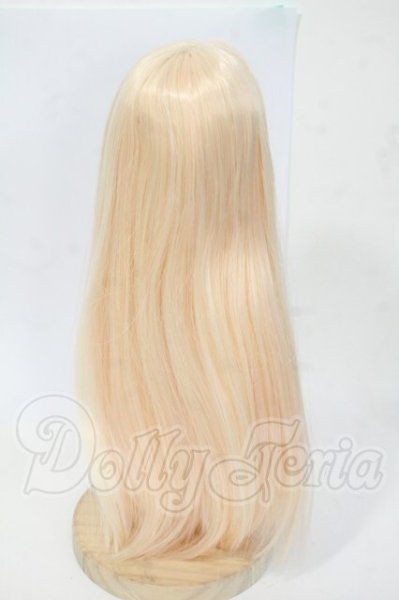 画像2: 7-8inch/ウィッグ Y-26-04-01-022-WT-ZY (2)