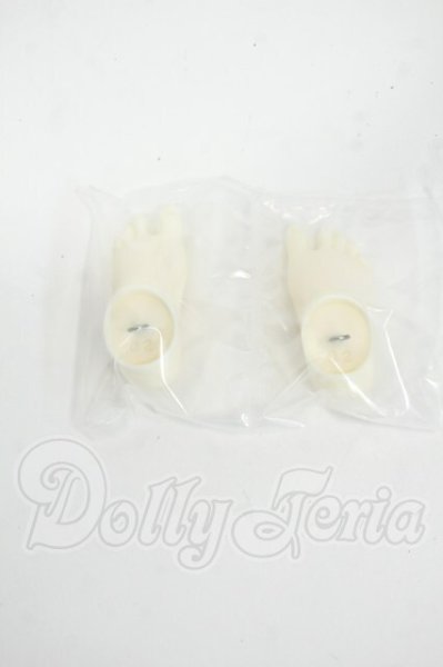 画像1: SDM/SDM用フットパーツ SDM-FO-02（PSホワイト） Y-26-04-01-090-WT-ZY (1)