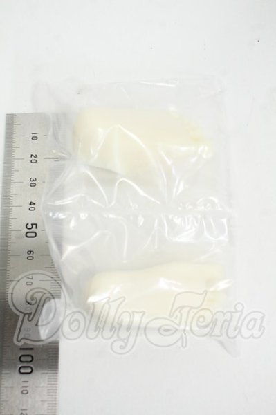 画像2: SDM/SDM用フットパーツ SDM-FO-02（PSホワイト） Y-26-04-01-090-WT-ZY (2)