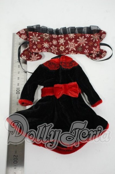 画像2: 幼SD/OF:衣装セット Y-26-04-01-137-WT-ZY (2)