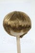画像1: 6-7inch/Little Monica製 ウィッグ Y-26-04-01-281-WT-ZY (1)