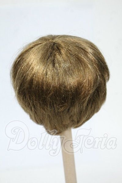 画像2: 6-7inch/Little Monica製 ウィッグ Y-26-04-01-281-WT-ZY (2)