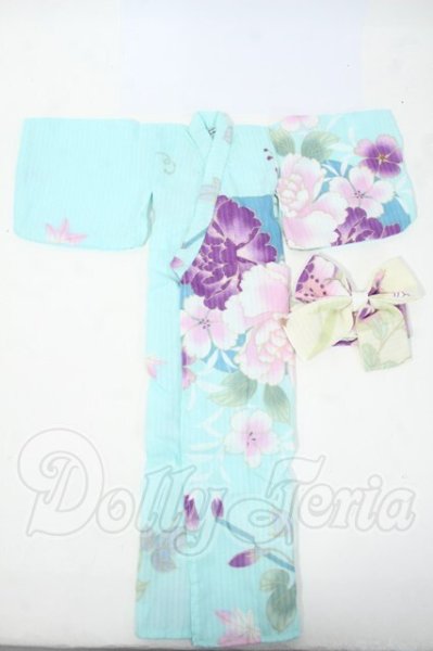 画像1: SDM＆MSD/OF:浴衣セット Y-26-04-01-289-WT-ZY (1)