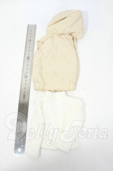 画像2: SDM＆MSD/OF:衣装セット Y-26-04-01-293-WT-ZY (2)