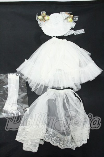 画像1: SDM＆MSD/OF:衣装セット Y-26-04-01-296-WT-ZY (1)