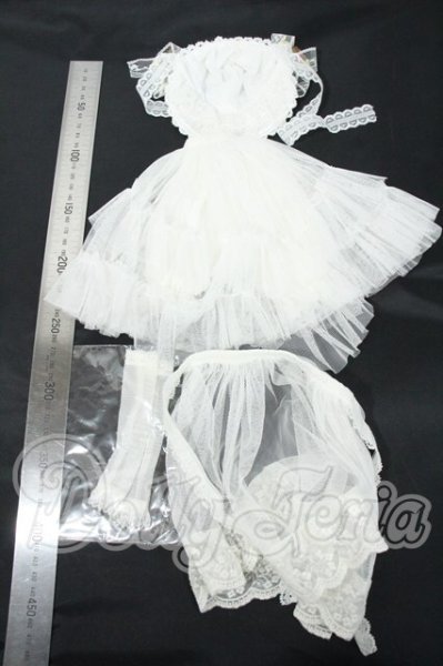 画像2: SDM＆MSD/OF:衣装セット Y-26-04-01-296-WT-ZY (2)